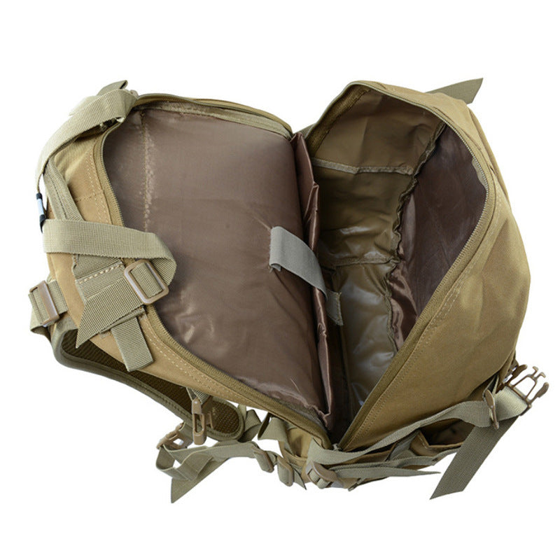 Ranger | Sac à Dos Tactique Militaire Imperméable avec Système MOLLE & Capacité 35L
