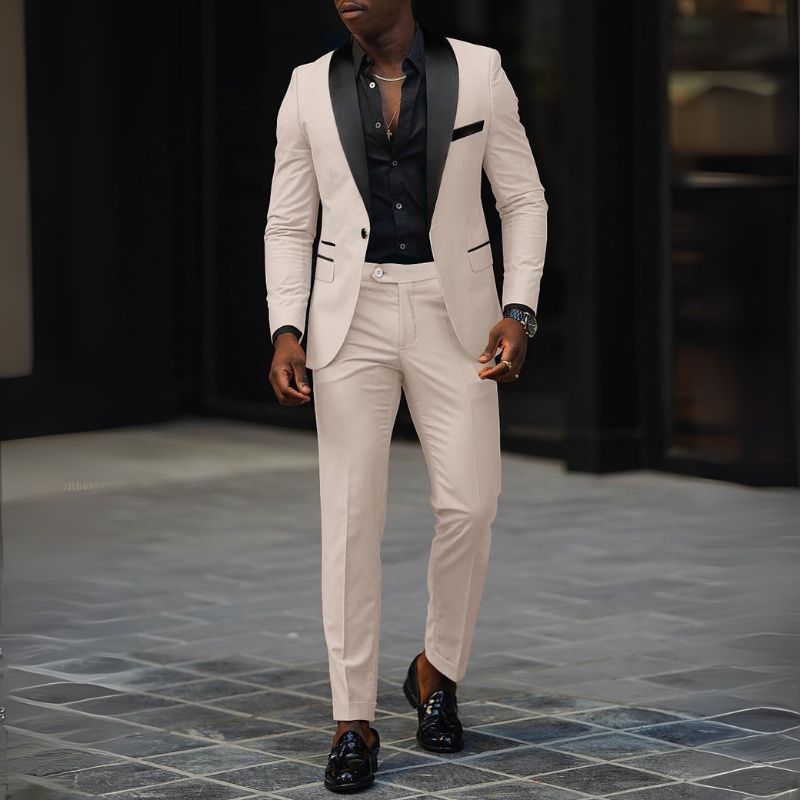Laurent | Costume de mariage pour homme | 2 pièces
