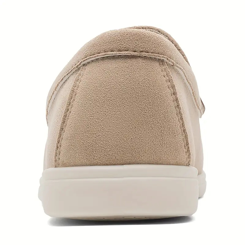 Fritz | Mocassins en Suede pour Homme-Mens Loafer & Mocassin-Barnier Boutique