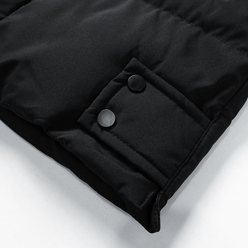 Veste d’Hiver Homme Longue | Avec Capuche