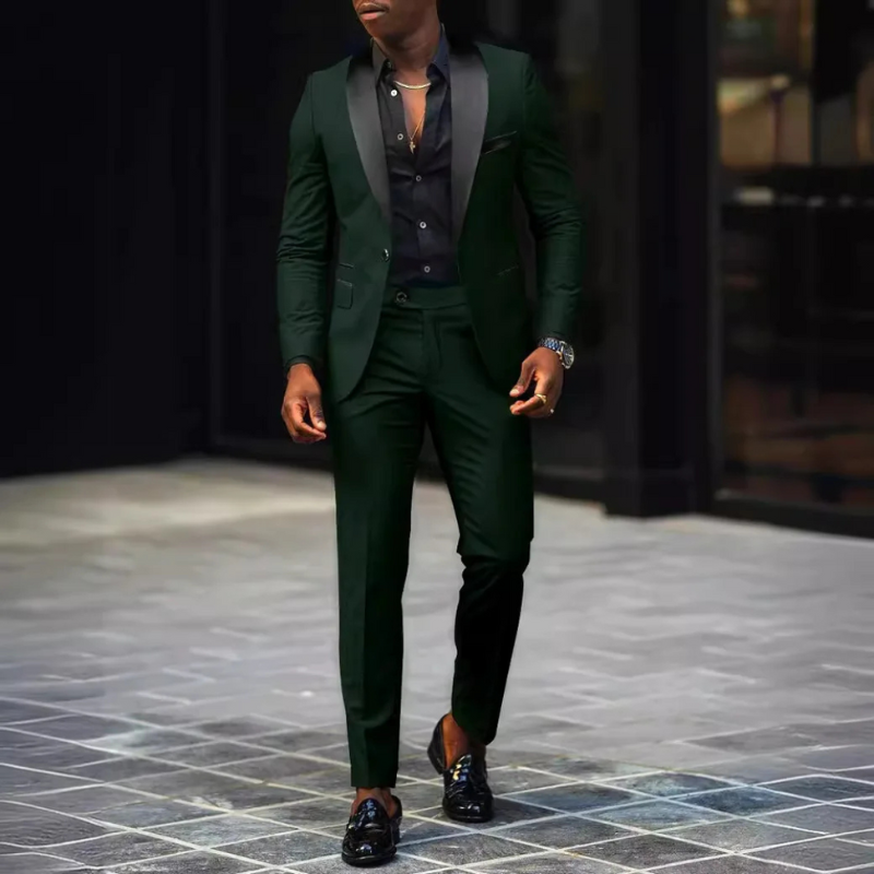Silvain | Costume de mariage pour homme | Classique