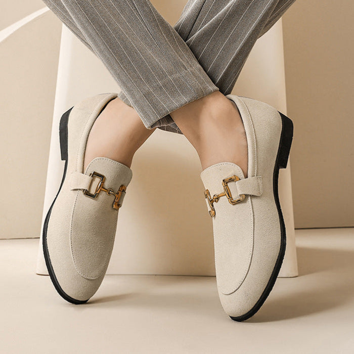 Giorgio | Mocassin Homme - Old Money