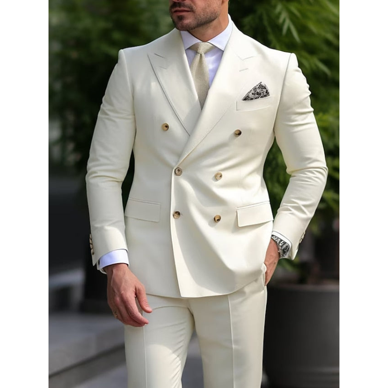 Felix | Costume de mariage pour homme | Été