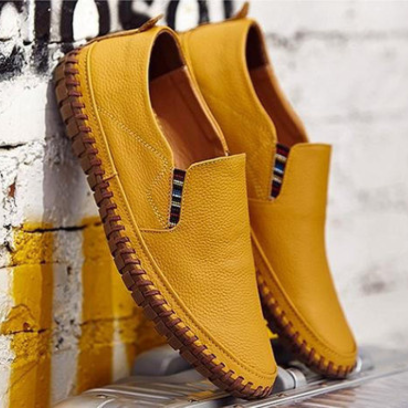 Mocassins en Cuir pour Homme