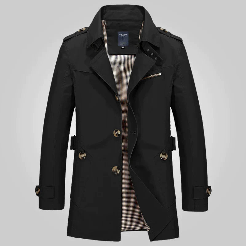 Ambrose | Veste d'hiver classique