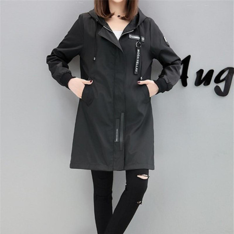 Veste Coupe-Vent pour Femme