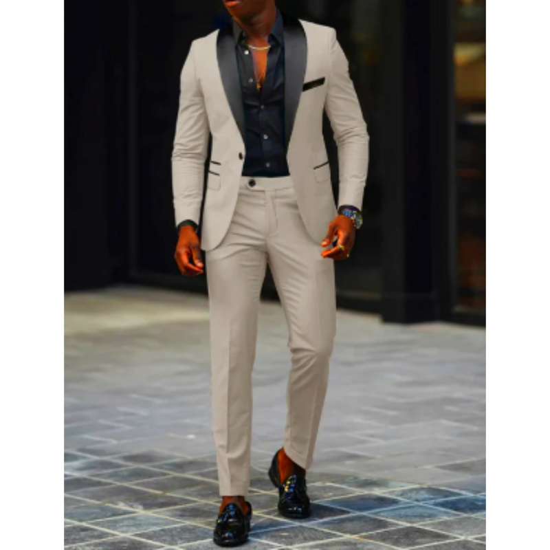 Silvain | Costume de mariage pour homme | Classique