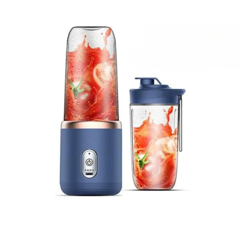 MixMobil | Mixeur électrique portable pour jus de fruits et smoothies