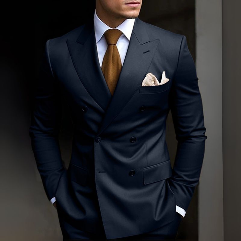 Rafael | Costume de mariage pour homme | Coupe ajustée