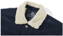 Duke | Veste à texture lisse doublée d'un tissu doux pour hommes-Mens Jacket-Barnier Boutique