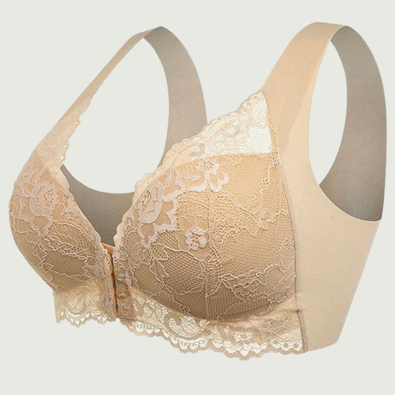 Bianca | 5D soutien-gorge en dentelle confort push-up galbant