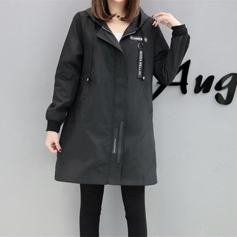 Veste Coupe-Vent pour Femme