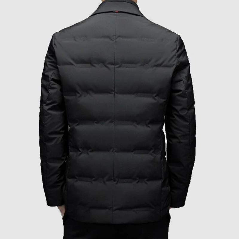 Doudoune Homme | Classique Noir ou Gris