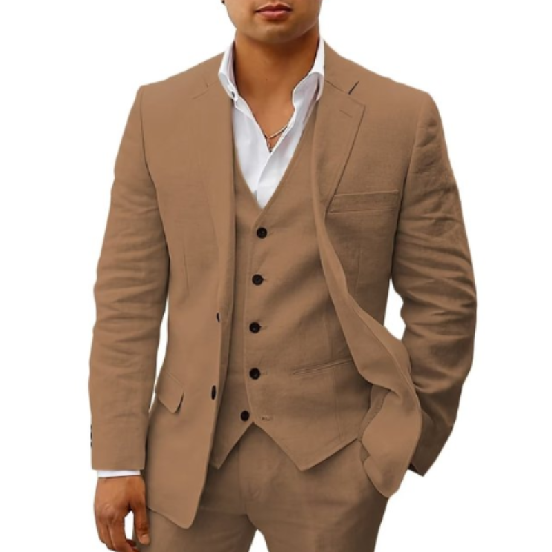 Remiel | Costume d'été pour homme | Léger