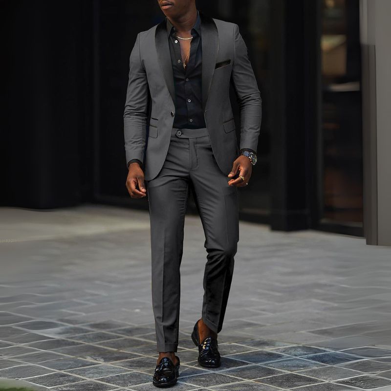 Laurent | Costume de mariage pour homme | 2 pièces