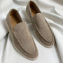 Fritz | Mocassins en Suede pour Homme-Mens Loafer & Mocassin-Barnier Boutique