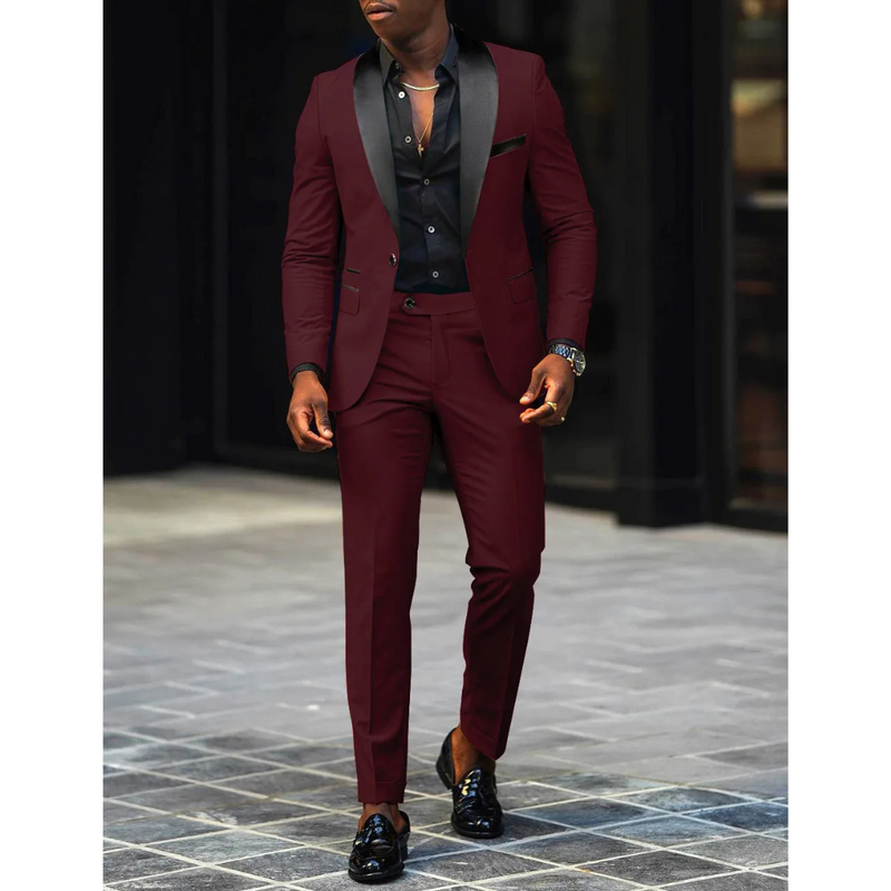 Silvain | Costume de mariage pour homme | Classique