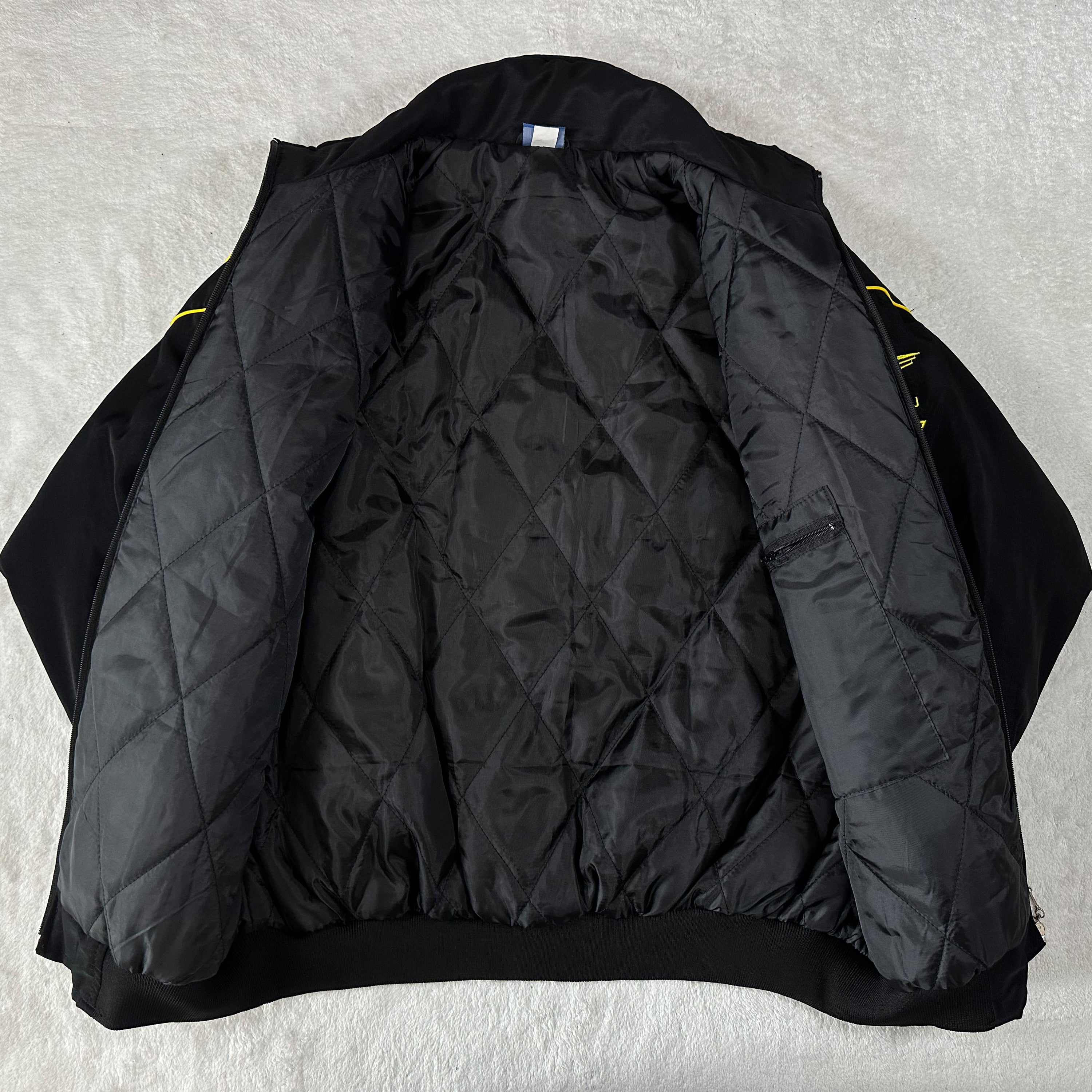 Original Vintage Subaru Veste de course - Rally Unisex Retro
