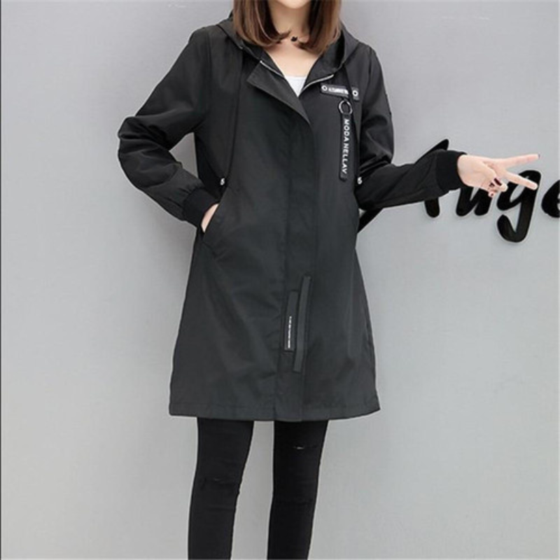 Veste Coupe-Vent pour Femme