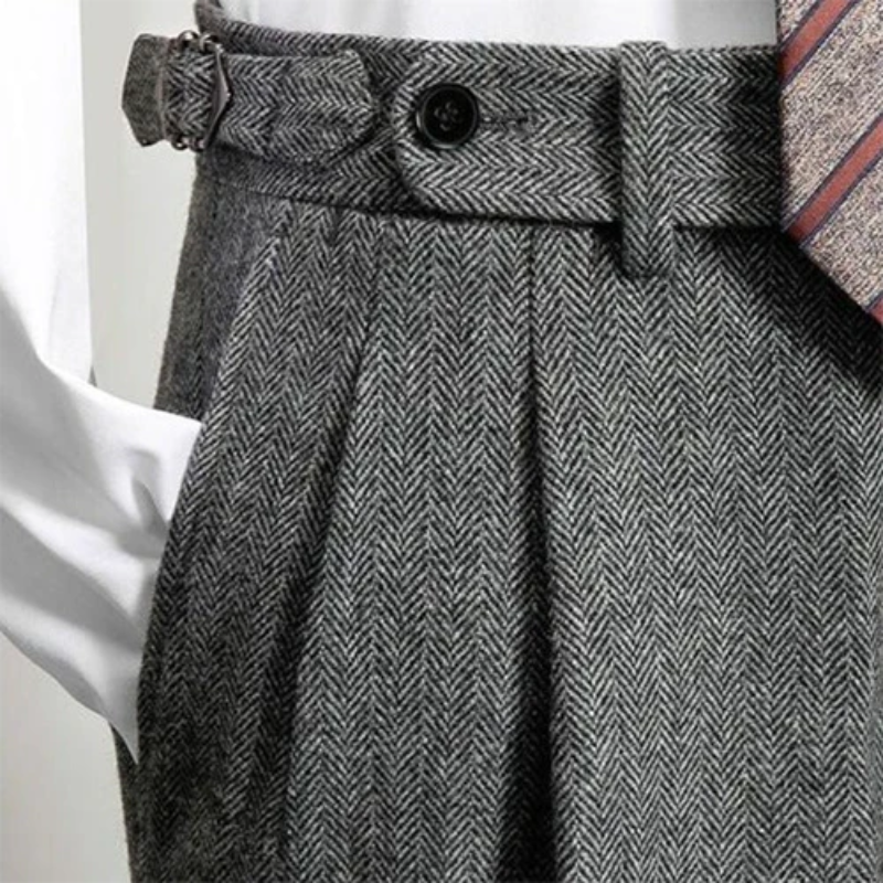 Pantalon de Travail Homme Slim Fit pour Homme