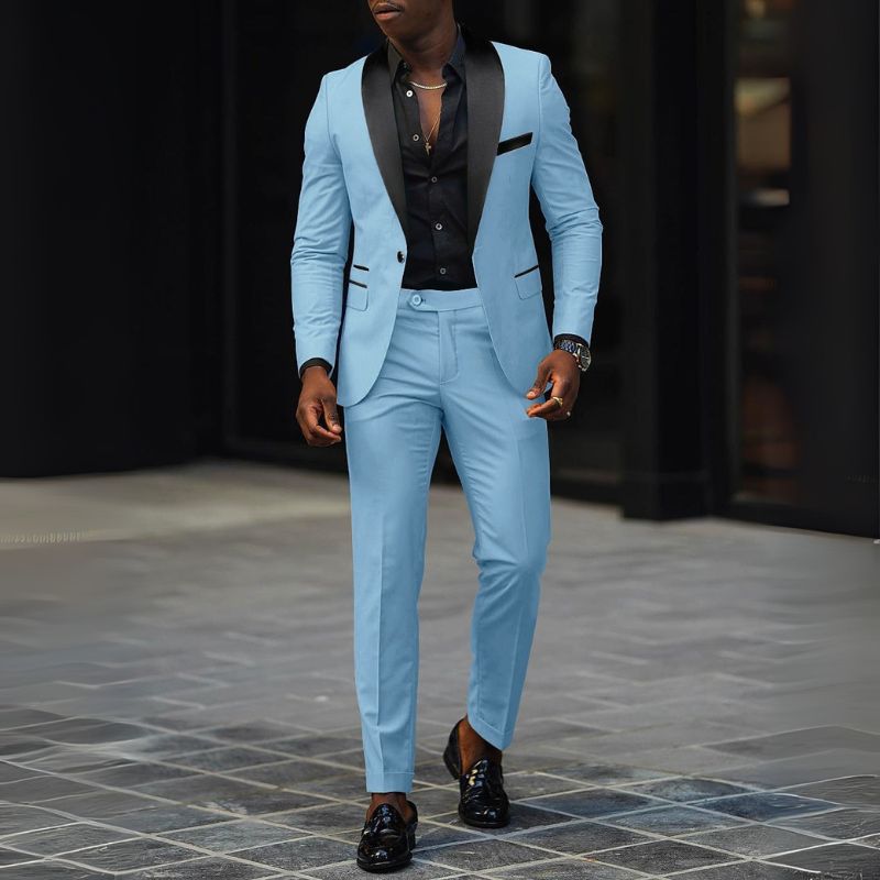 Laurent | Costume de mariage pour homme | 2 pièces
