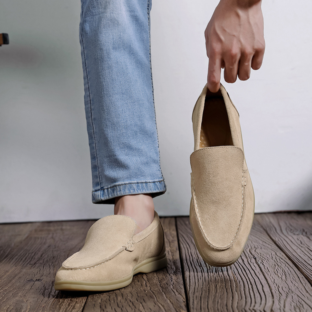 Patrick | Mocassins pour Hommes | Style Milan-Mens Loafer & Mocassin-Barnier Boutique