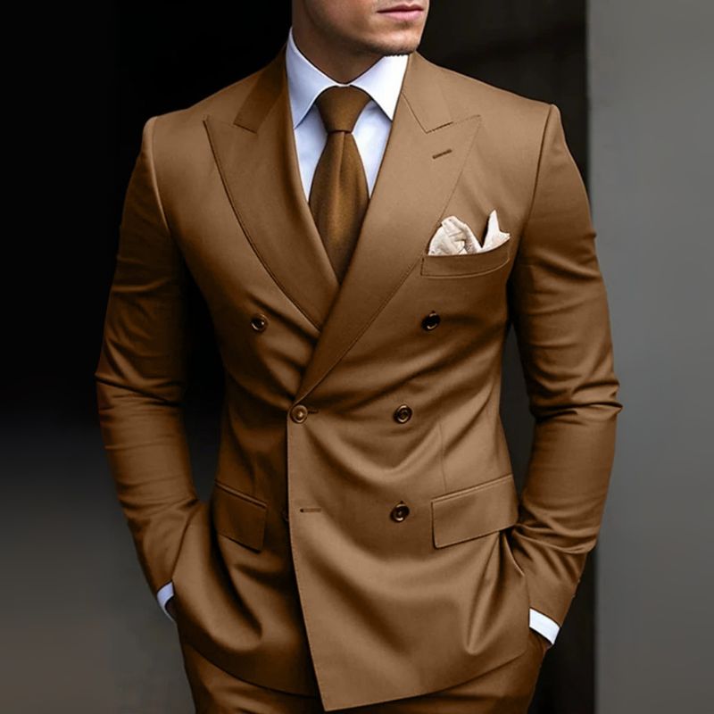 Rafael | Costume de mariage pour homme | Coupe ajustée