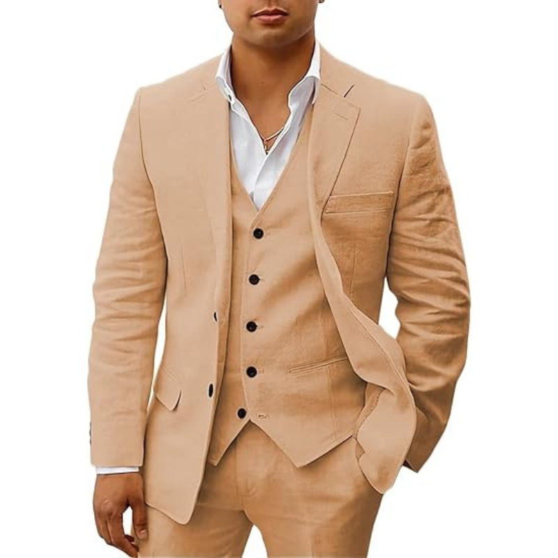 Remiel | Costume d'été pour homme | Léger