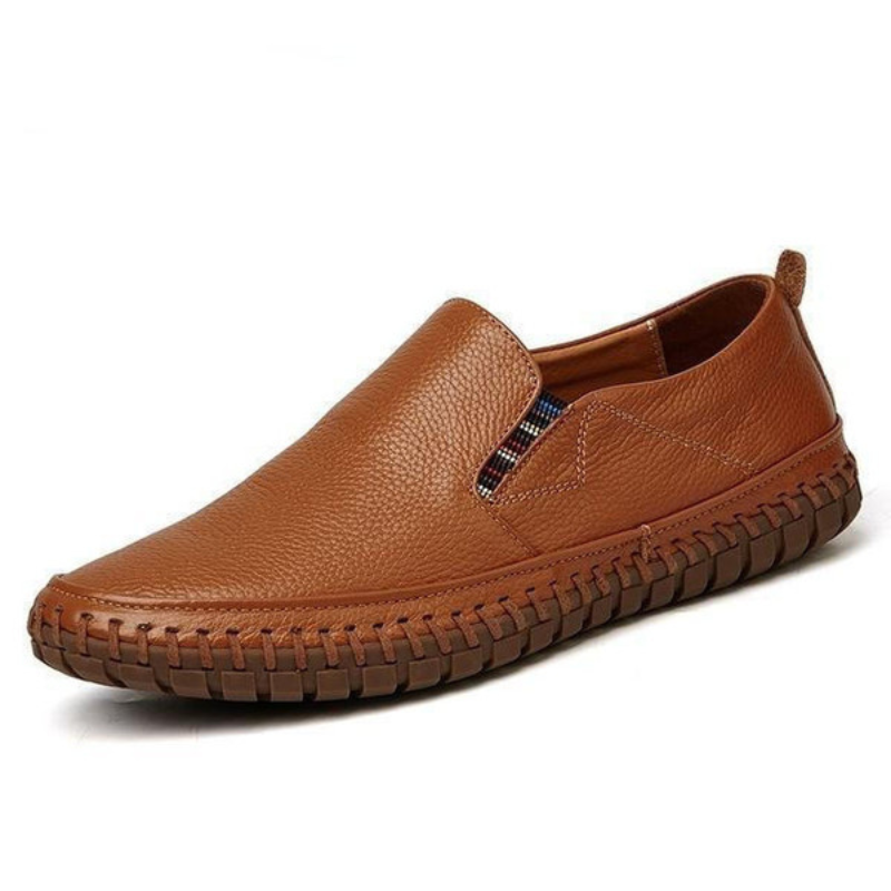 Mocassins en Cuir pour Homme