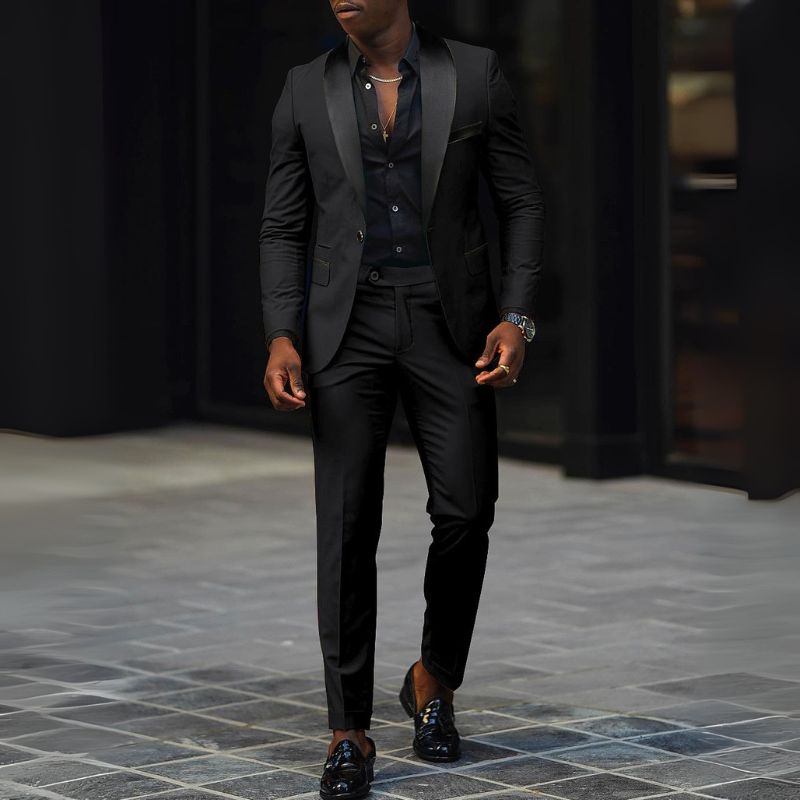 Laurent | Costume de mariage pour homme | 2 pièces