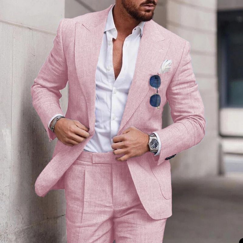 Cassian | Costume de mariage pour homme | Léger