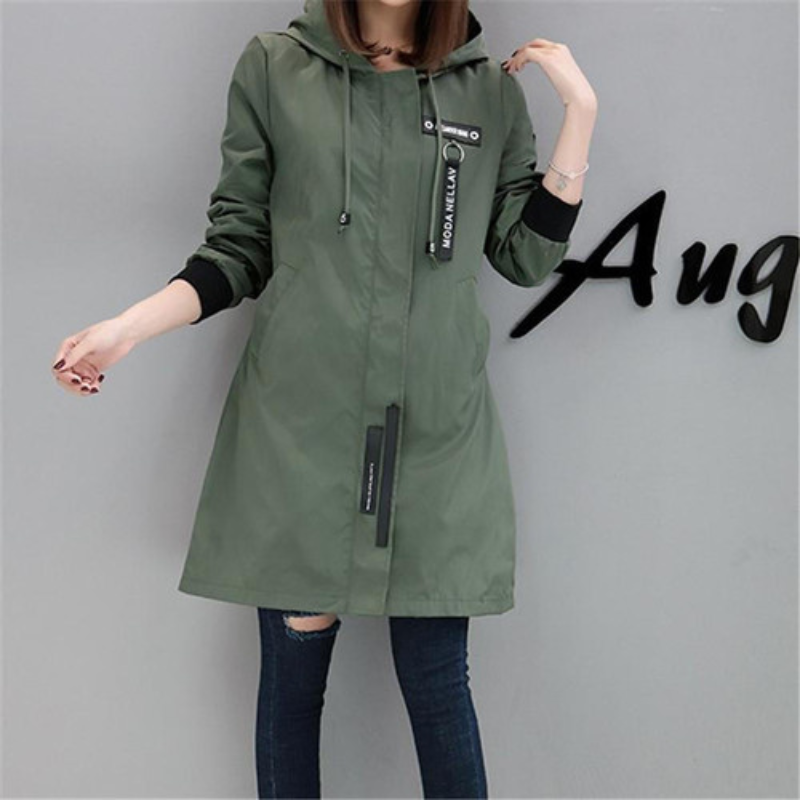 Veste Coupe-Vent pour Femme