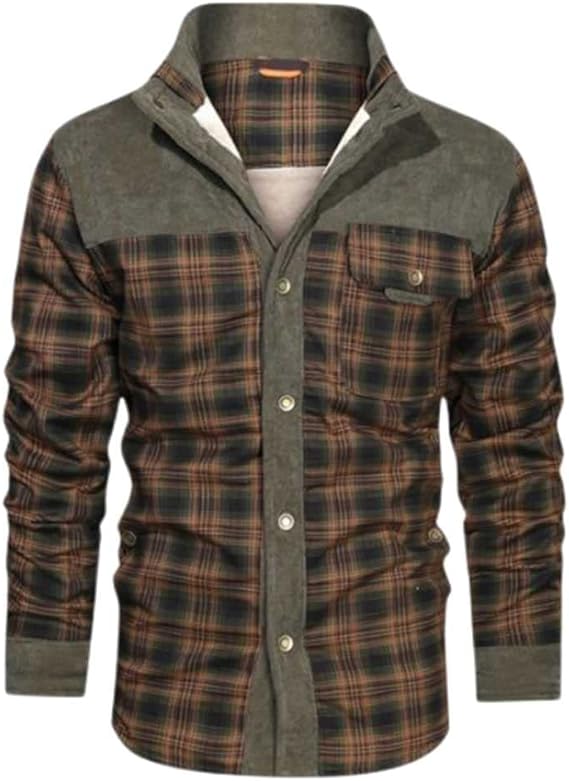 Tero | Veste de bûcheron pour homme