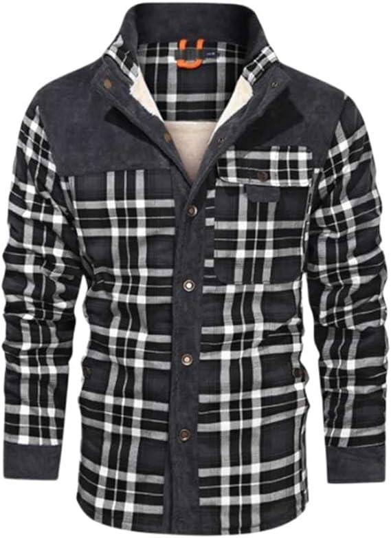 Tero | Veste de bûcheron pour homme