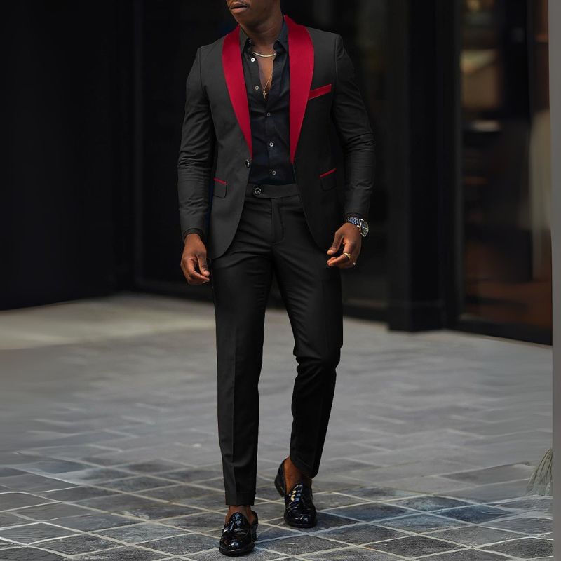 Laurent | Costume de mariage pour homme | 2 pièces