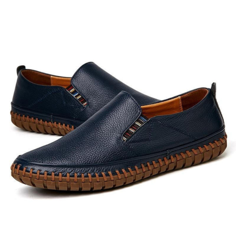 Mocassins en Cuir pour Homme