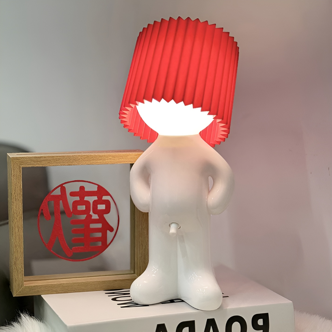 Maneke | Cheeky boy Lampe à poser