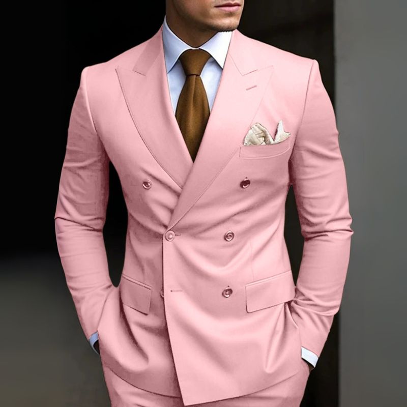 Rafael | Costume de mariage pour homme | Coupe ajustée