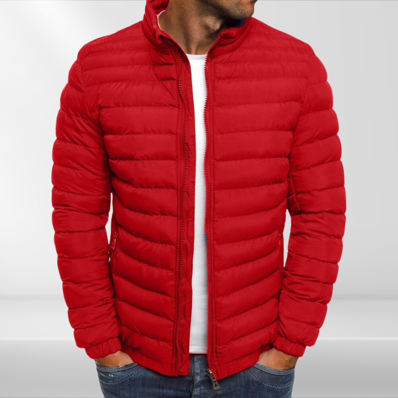 Filip | Veste Matelassée Homme avec Rembourrage Coton