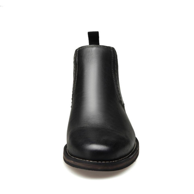 Bottines en Cuir pour Homme