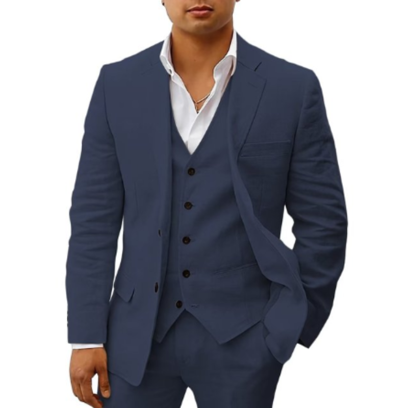 Remiel | Costume d'été pour homme | Léger