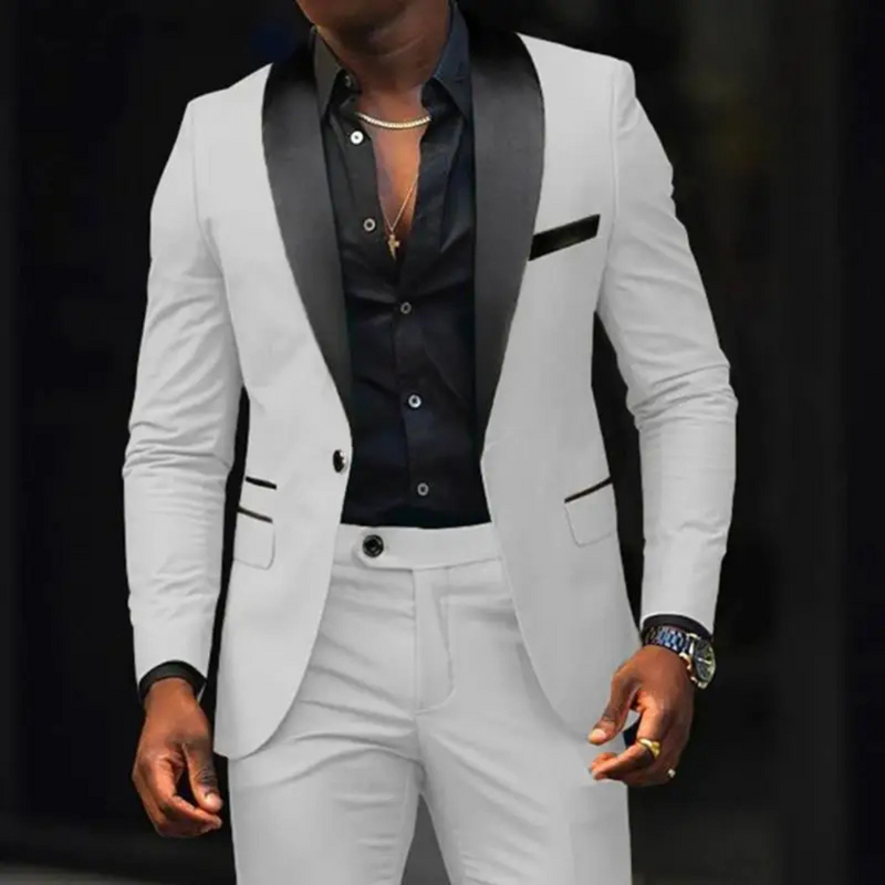 Silvain | Costume de mariage pour homme | Classique
