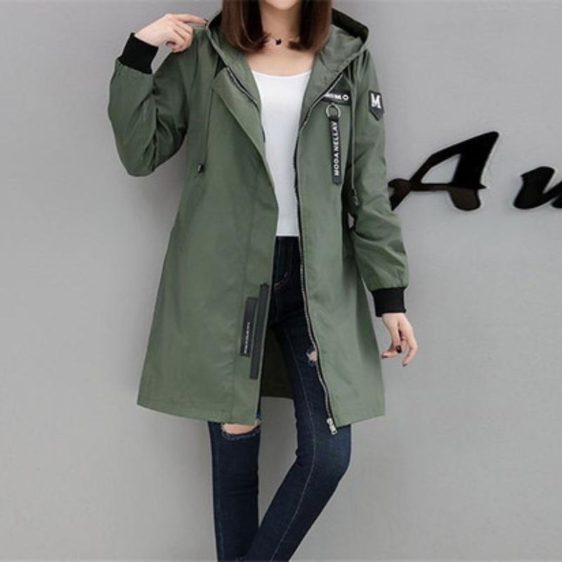 Veste Coupe-Vent pour Femme