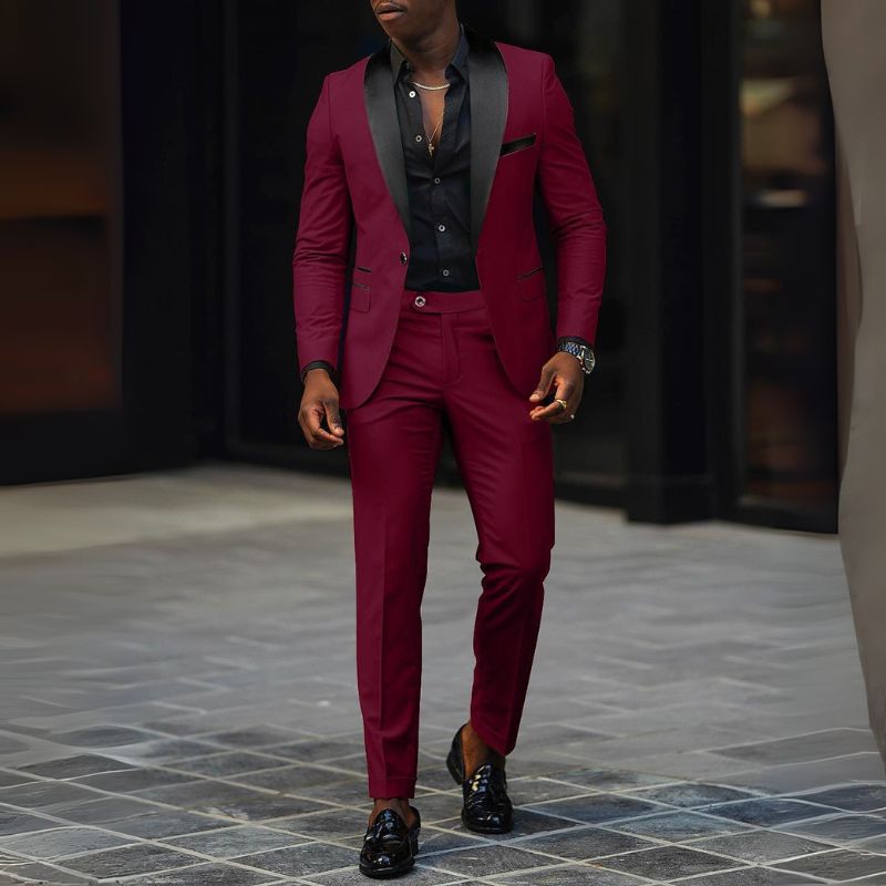 Laurent | Costume de mariage pour homme | 2 pièces