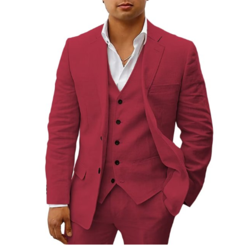 Remiel | Costume d'été pour homme | Léger