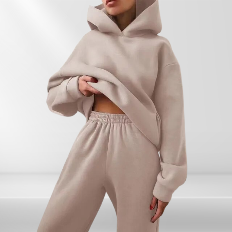 Lydia | Ensemble Sweat à Capuche et Jogging pour Femme