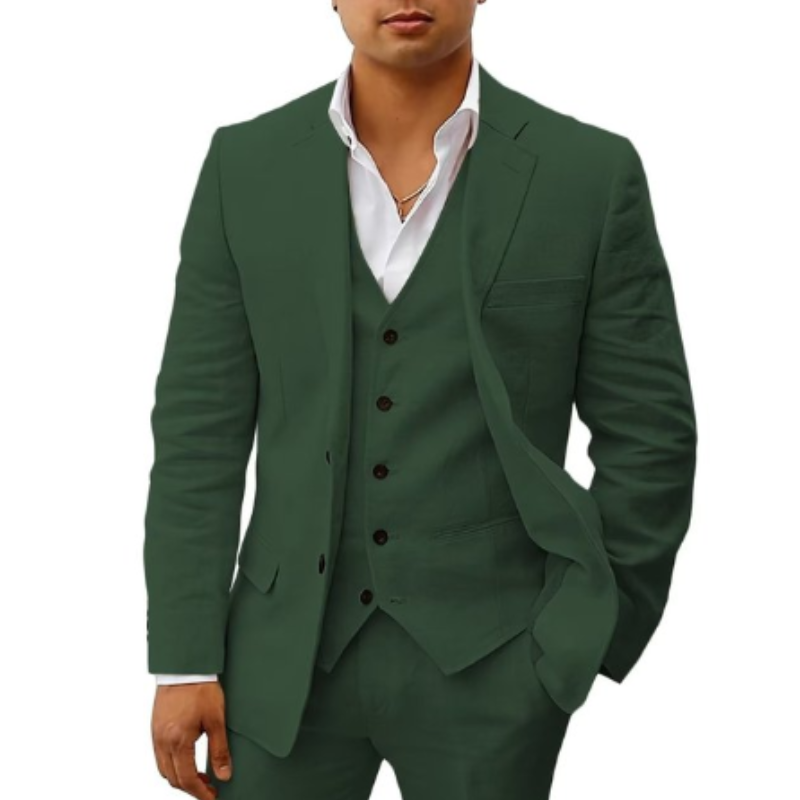 Remiel | Costume d'été pour homme | Léger
