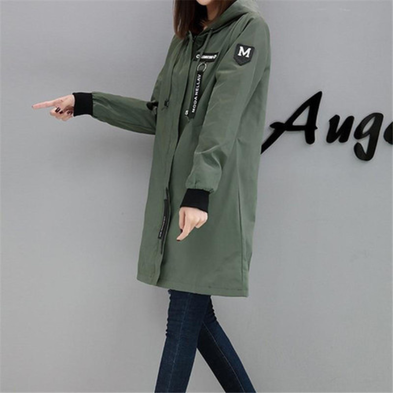 Veste Coupe-Vent pour Femme