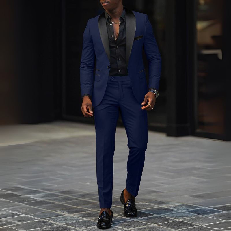 Laurent | Costume de mariage pour homme | 2 pièces