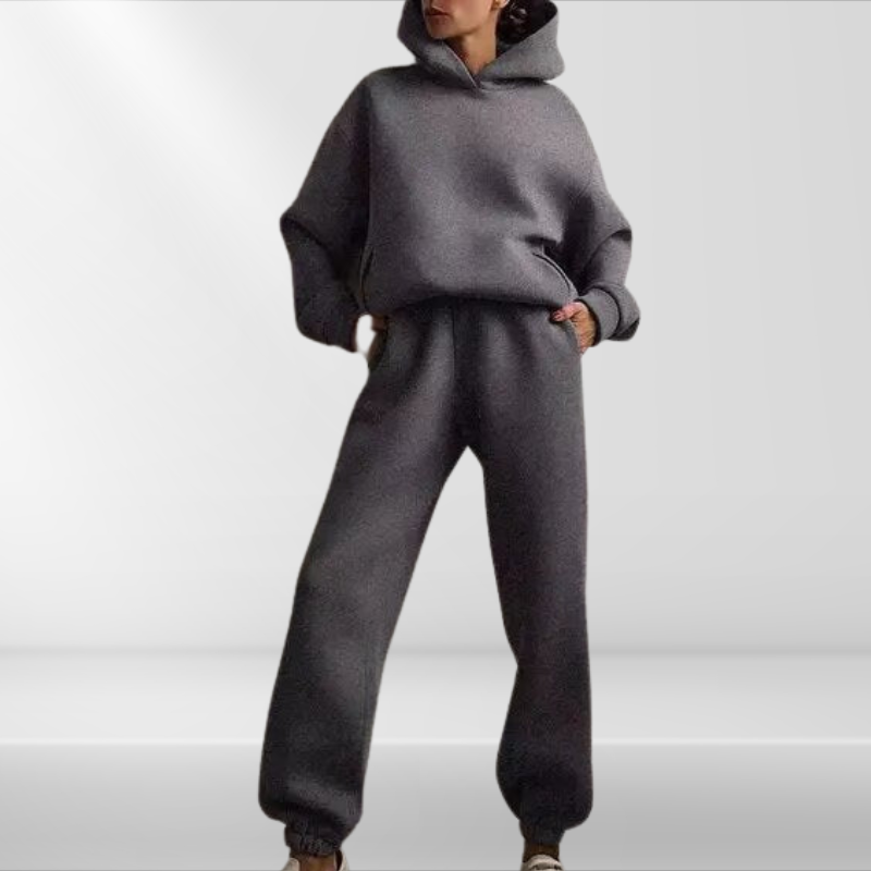 Lydia | Ensemble Sweat à Capuche et Jogging pour Femme